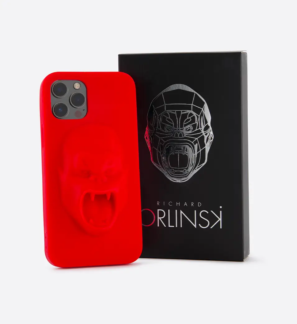 KONG iPHONE CASE