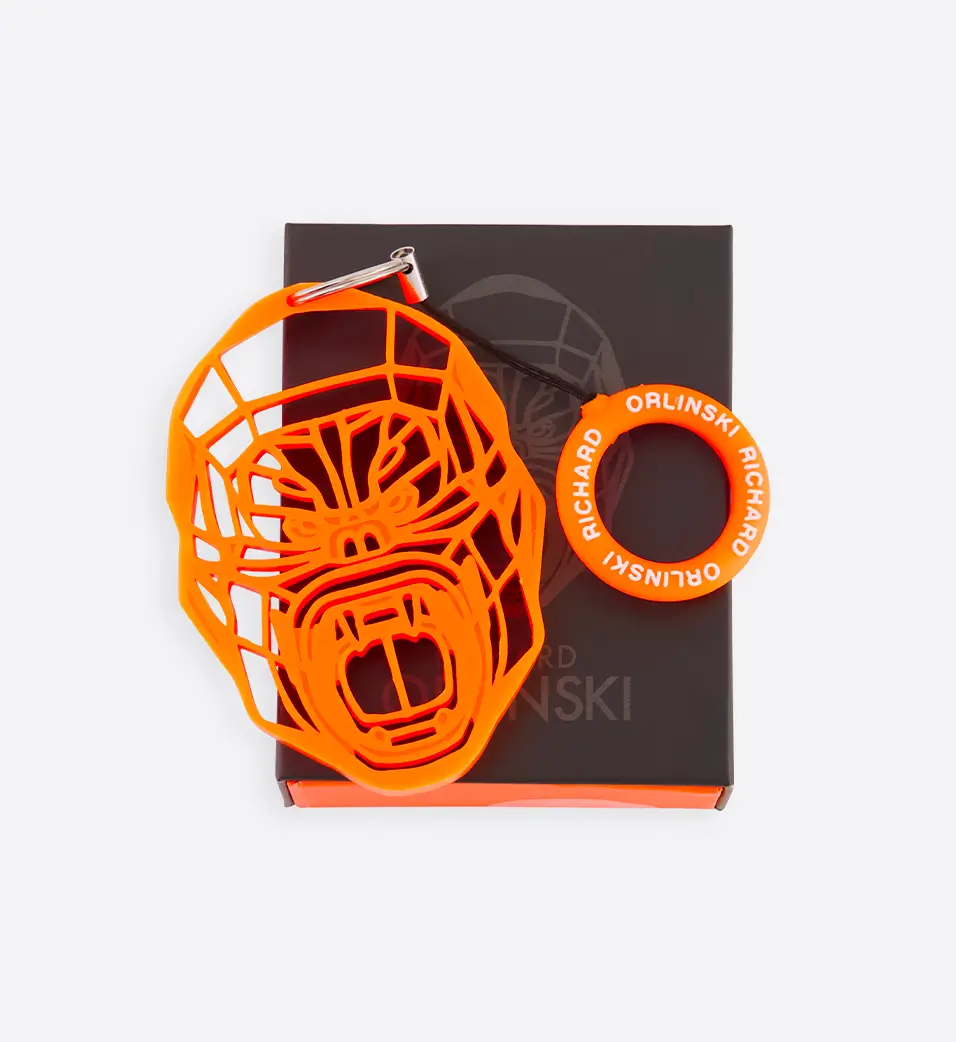 PORTE-CLÉS KONG FILAIRE 2