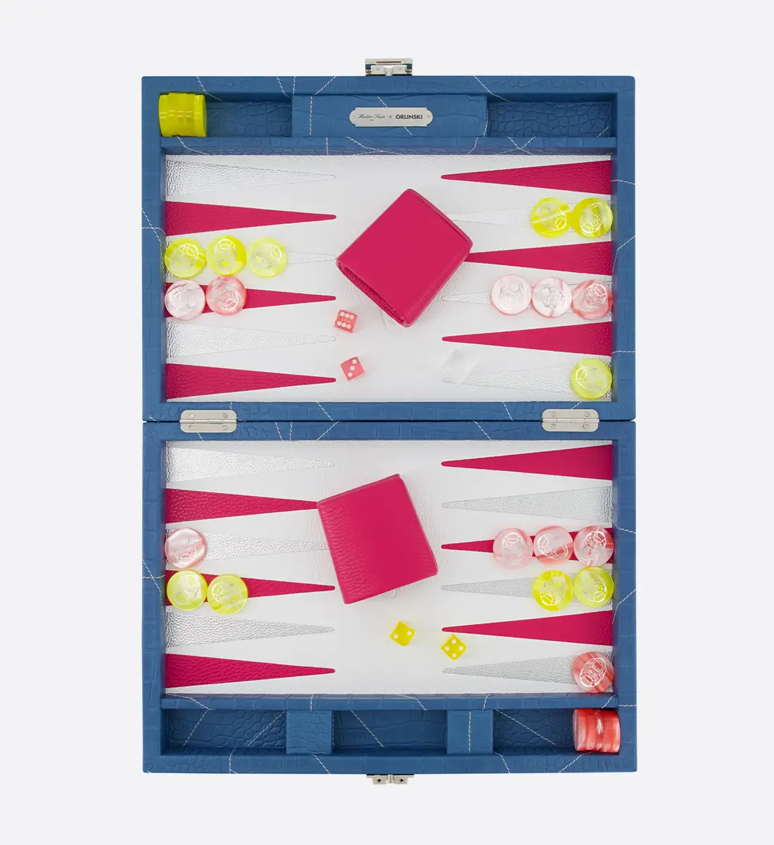 BACKGAMMON 7