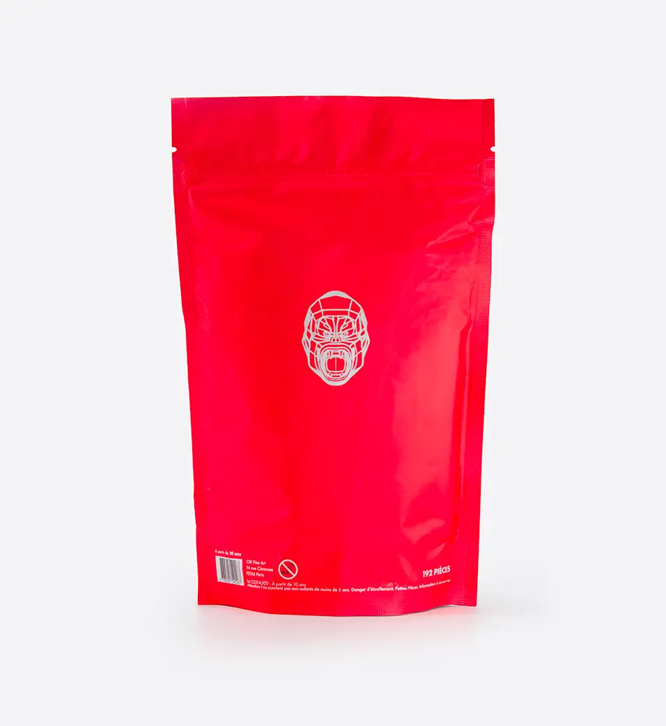 PUZZLE « CAFÉ DE PARIS » 2