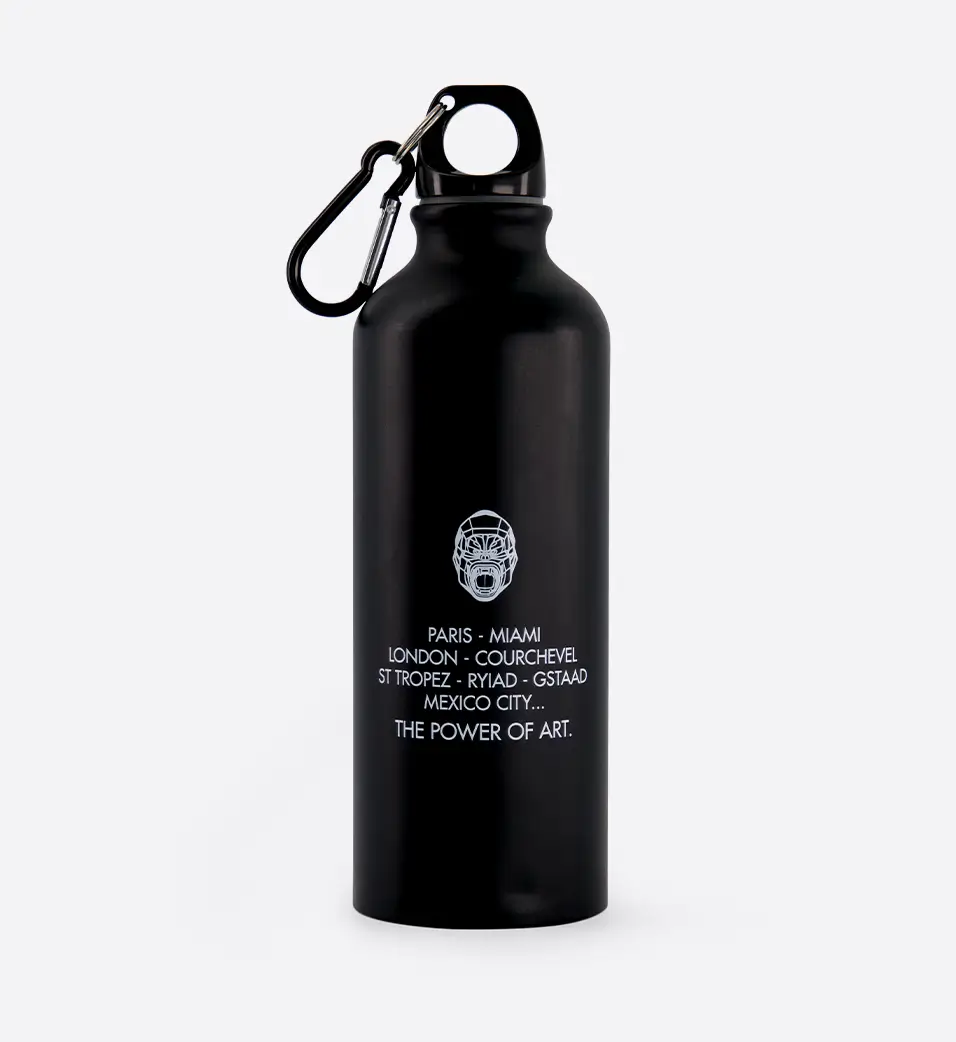 GOURDE "POWER OF ART" 2