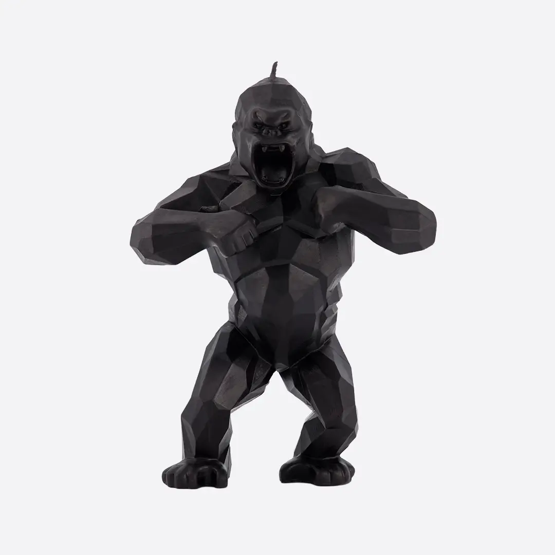 WILD KONG - THE CANDLE