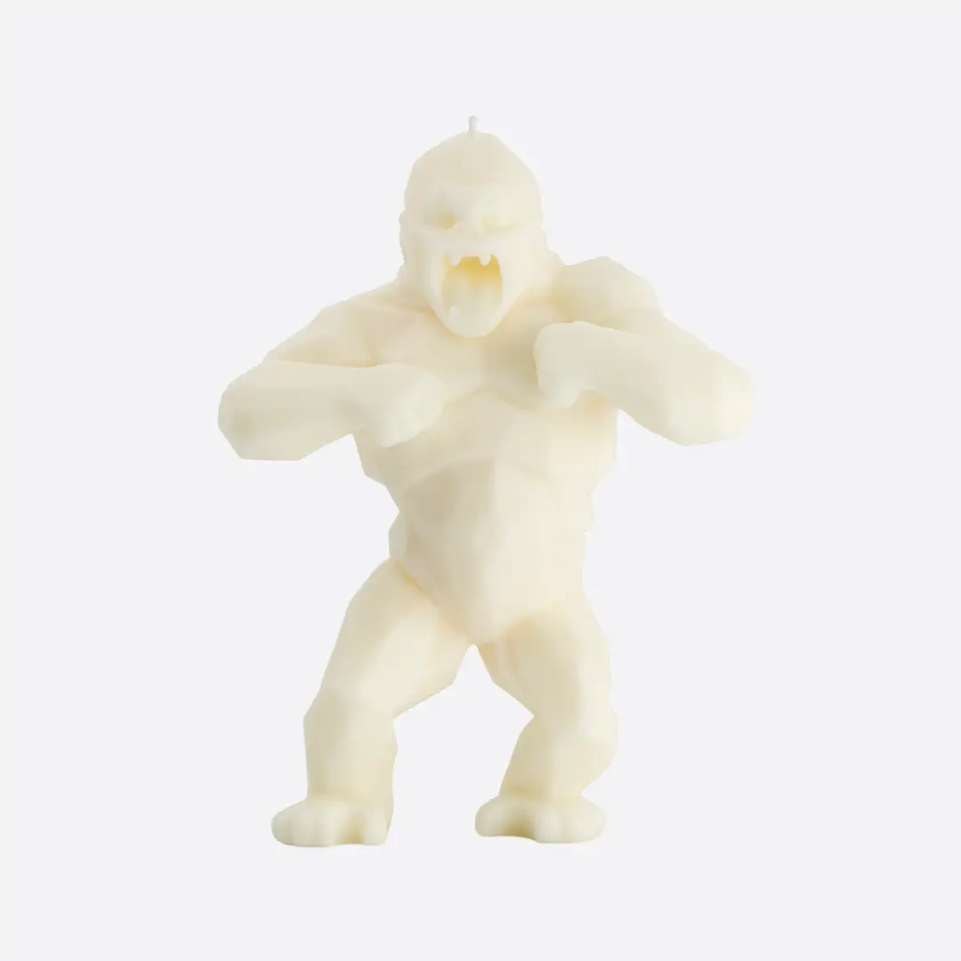 WILD KONG - THE CANDLE