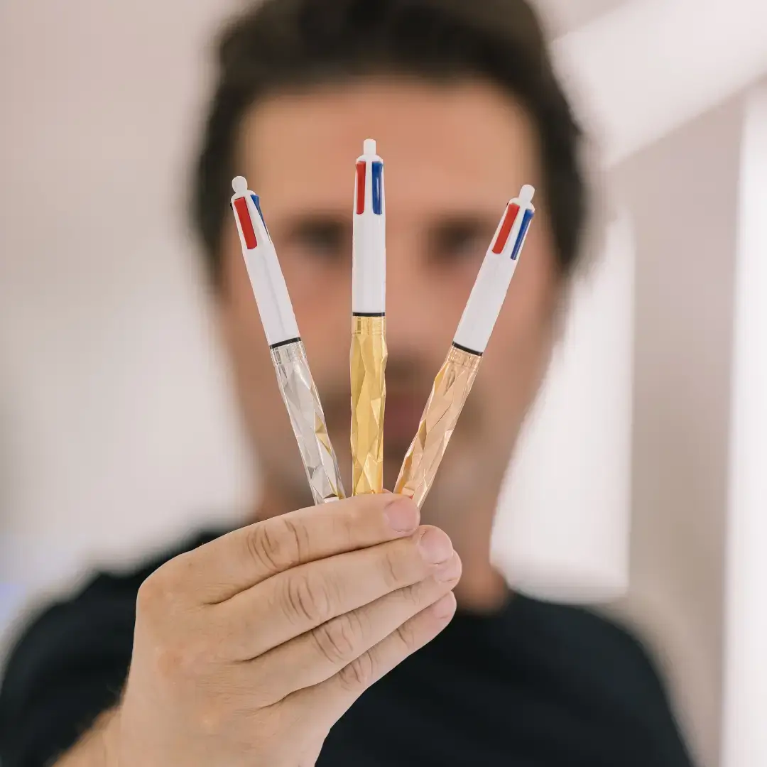 BIC X ORLINSKI