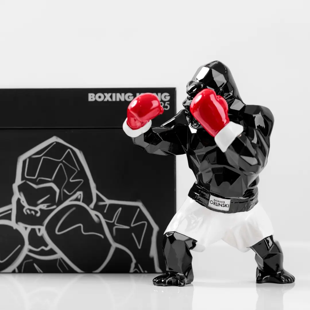 Kong collectible artwork