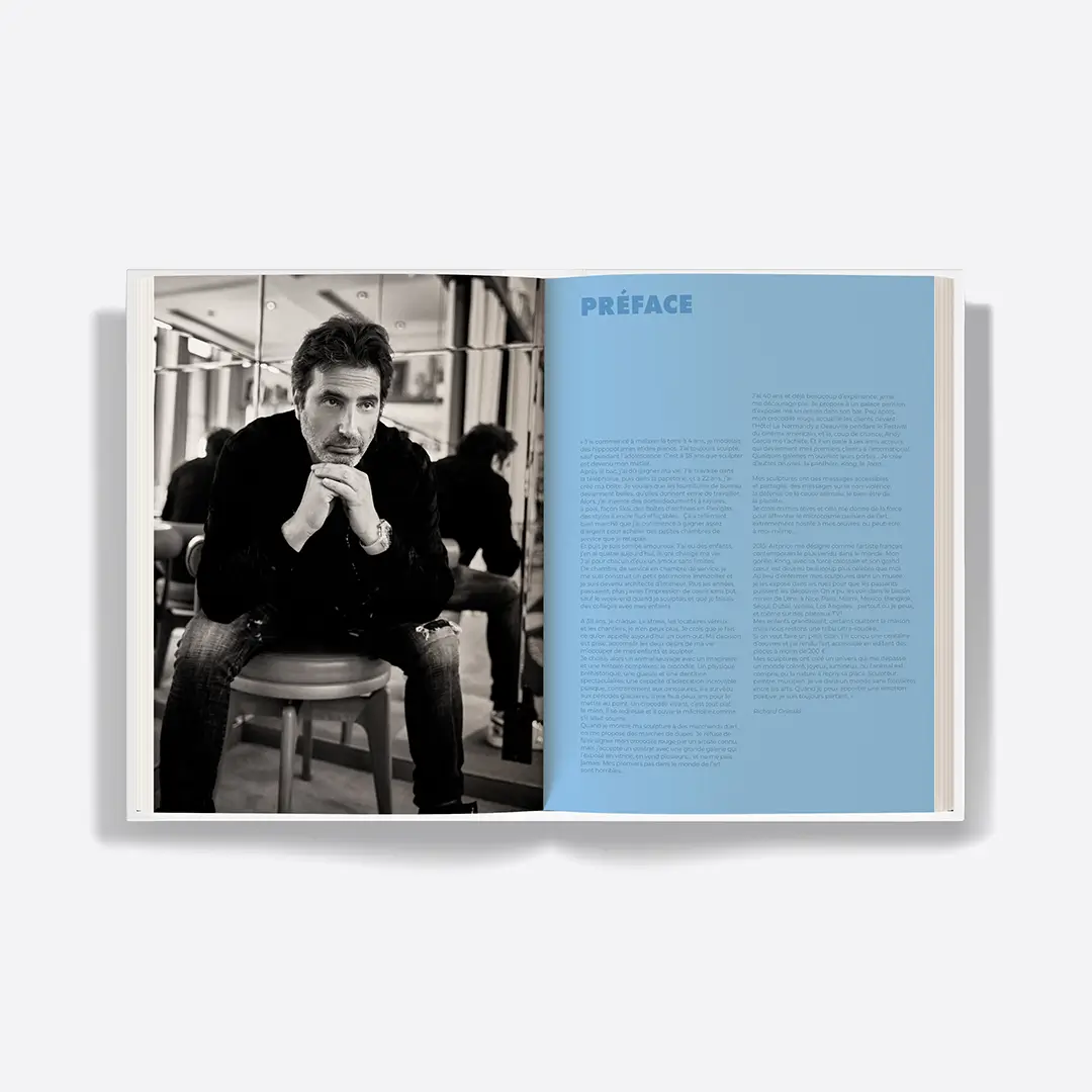 RICHARD ORLINSKI - RETROSPECTIVE  2