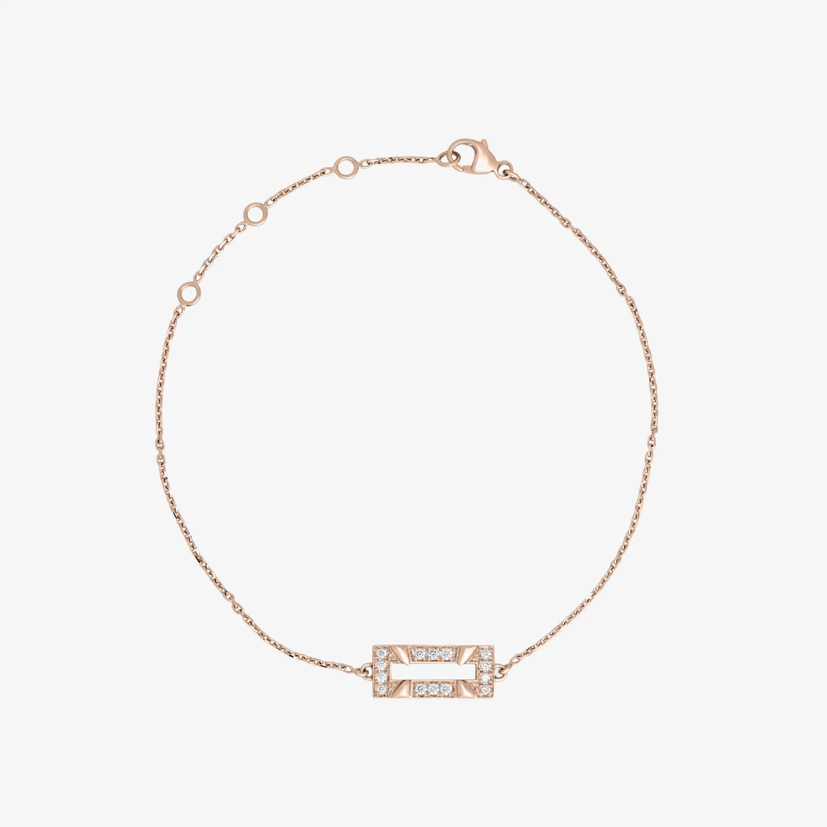 Bracelet Wild Charnay x Orlinski – Or Rouge Full