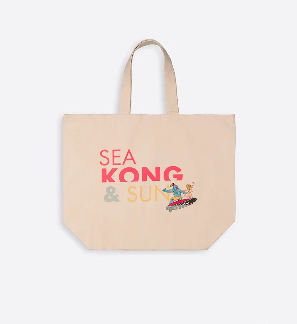 BEACH BAG