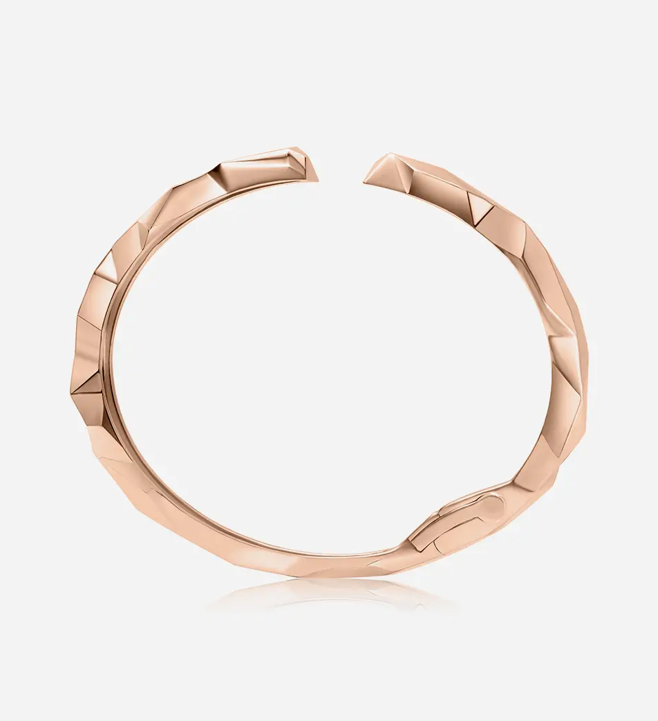 Bracelet Lingot Charnay x Orlinski – Or Rose