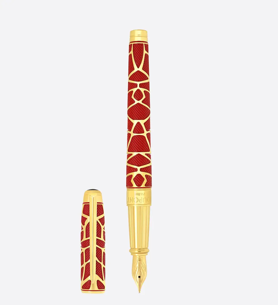 STYLO PLUME LINE D ETERNITY