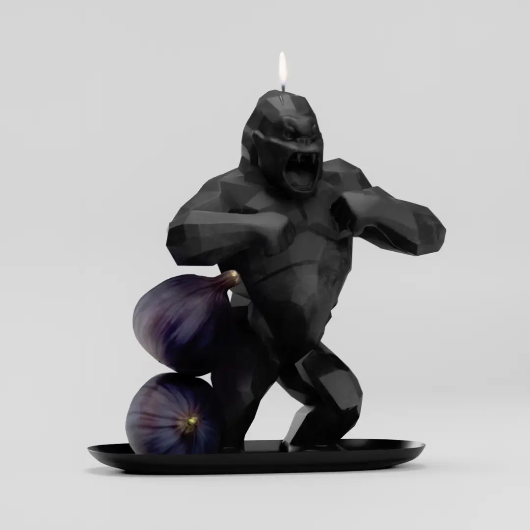 WILD KONG - THE CANDLE 2