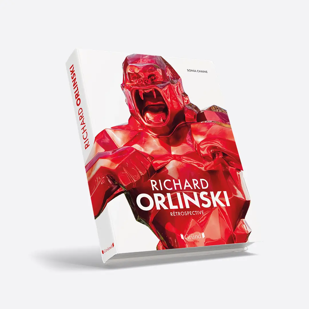 RICHARD ORLINSKI - RETROSPECTIVE 