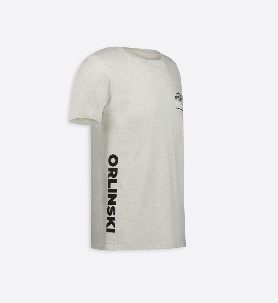 T-SHIRT LOVE ART MANCHES COURTES 3