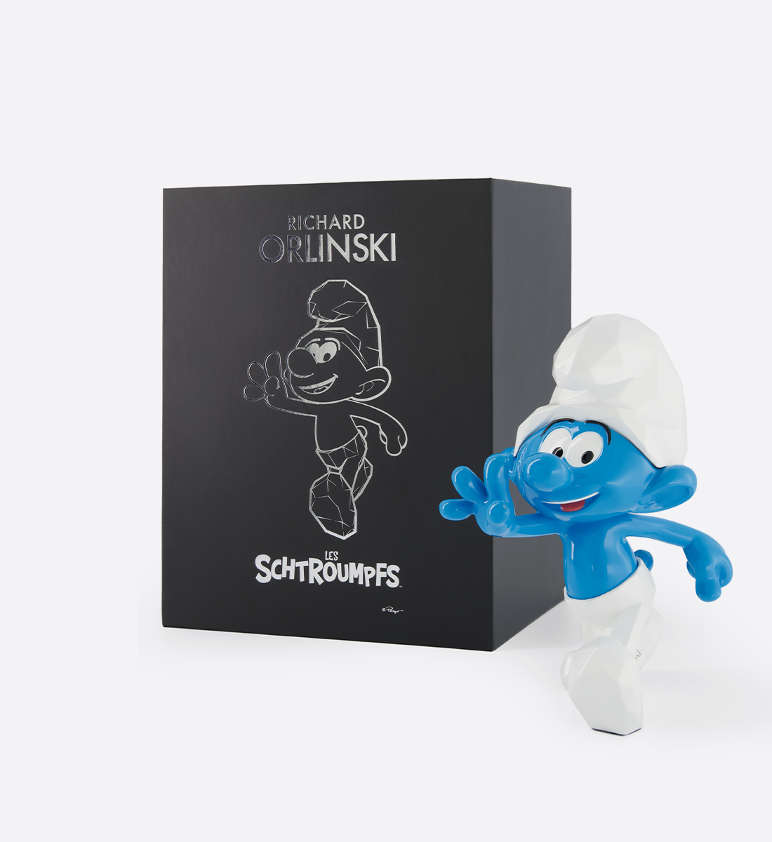 Le Schtroumpf 5