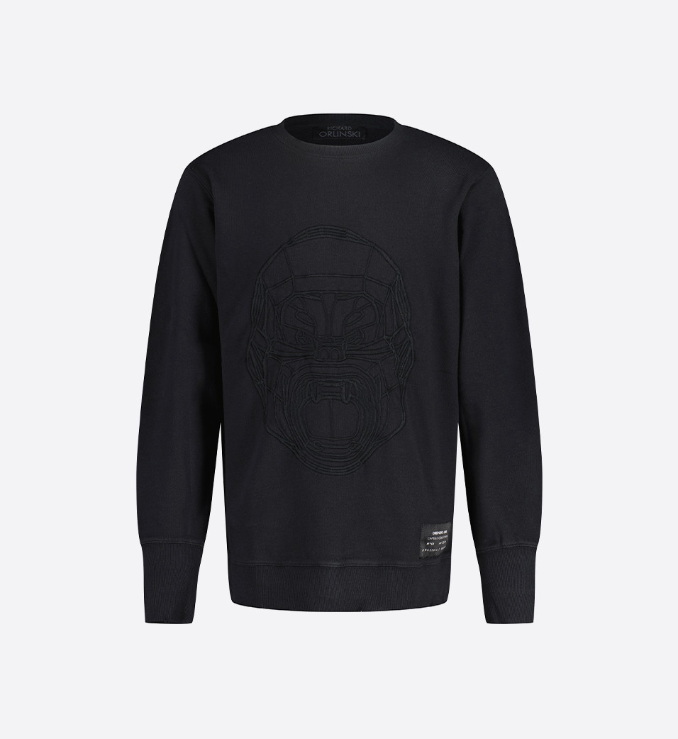 HOODIE 'POWER OF ART' 2