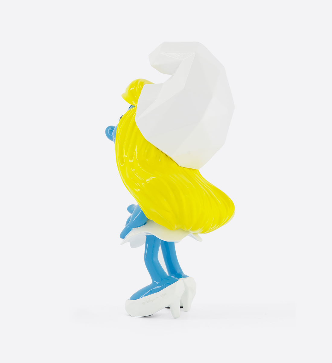 La Schtroumpfette 4