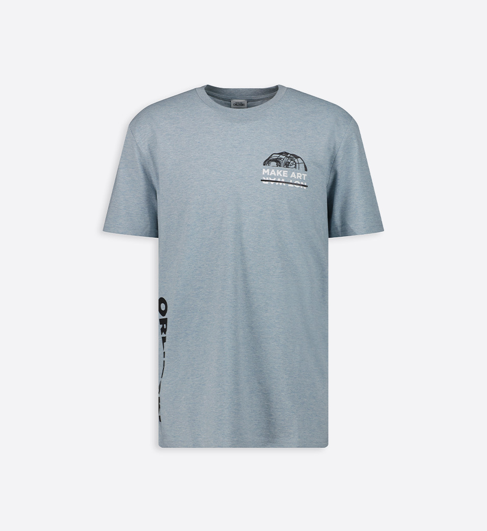 Short-sleeve Love Art T-shirt