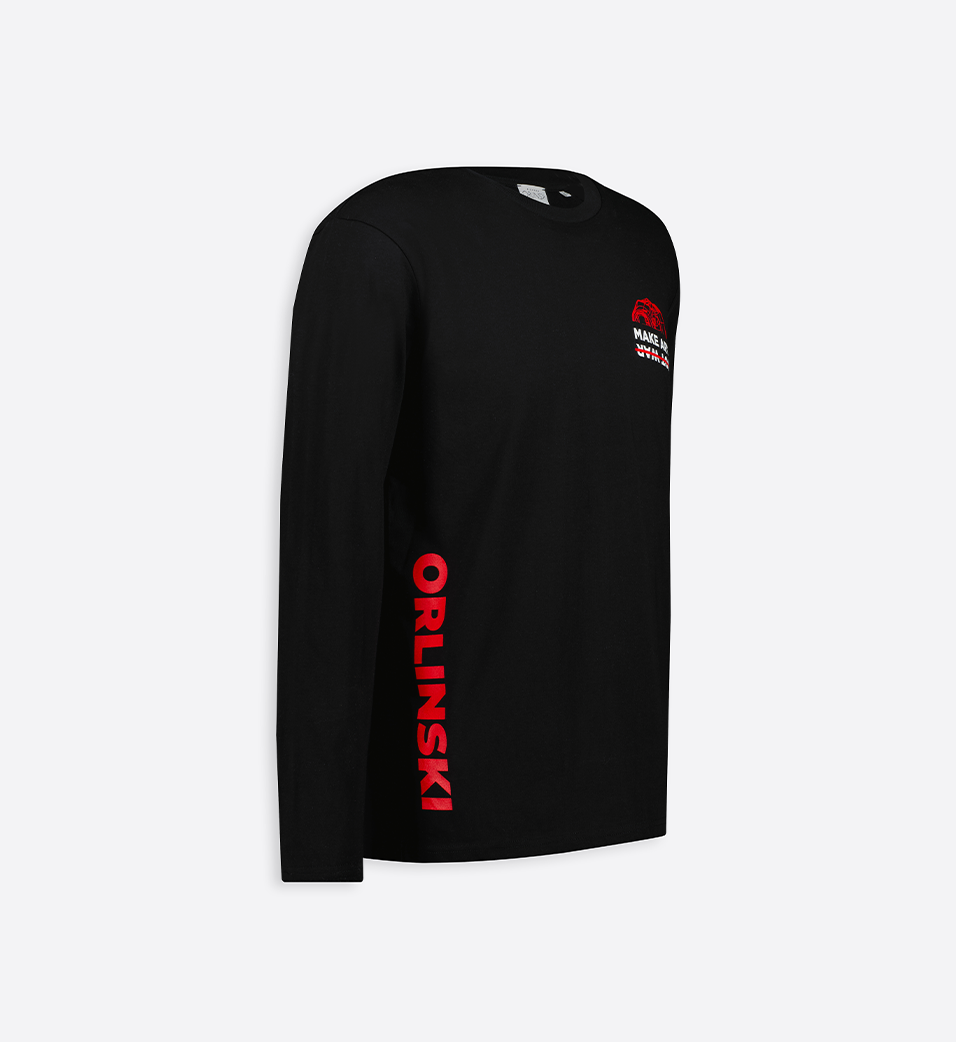 T-SHIRT LOVE ART MANCHES LONGUES 3