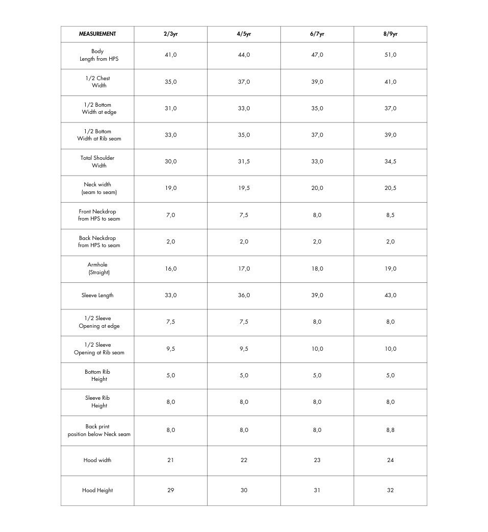 SWEAT SHADOW - Enfant 7